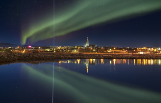 Polarlichter Polarlichter