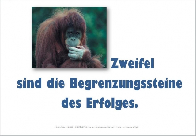 Motivationsposter, Verlag IDEEN FÜR ERFOLG Motivationsposter, Verlag IDEEN FÜR ERFOLG