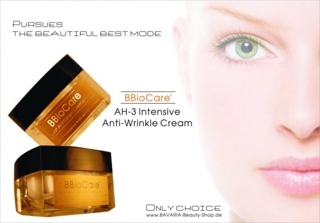 Creme Anti Falten BBioCare No.1