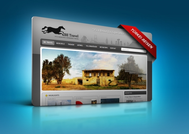 Neue Reisagentur IBE Travel