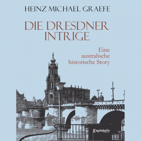 Cover des Buches Die Dresdner Intrige Cover des Buches Die Dresdner Intrige