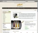 Das Reich der Aromen online: Die neue Website der Edel-Brennerei Vallendar. Das Reich der Aromen online: Die neue Website der Edel-Brennerei Vallendar.