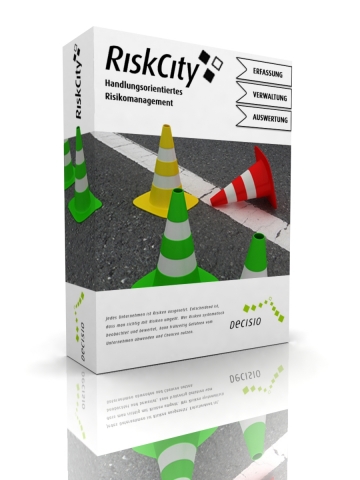 RiskCity - Auch als Branchenlösung für Eigenbetriebe RiskCity - Auch als Branchenlösung für Eigenbetriebe