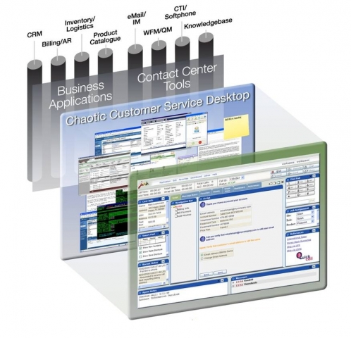Jacada WorkSpace 6.0 Jacada WorkSpace 6.0