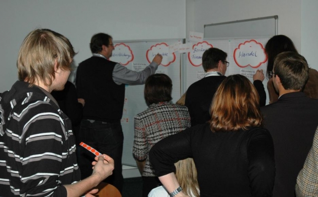Eindruck vom Kundentag 2011