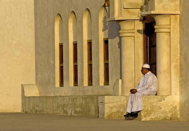 Das Emirat Sharjah setzt auf ausgebildete Gästführer