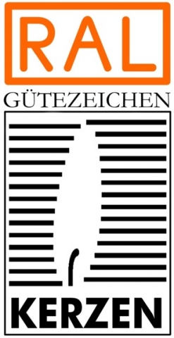 RAL Gütezeichen Kerzen RAL Gütezeichen Kerzen