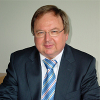 Roland Pfeiffer, CEO der Uniserv GmbH für Data Quality Solutions Roland Pfeiffer, CEO der Uniserv GmbH für Data Quality Solutions