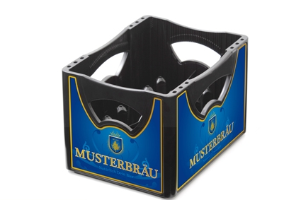 Der neue Multicrate Bierkasten von LINPAC Allibert