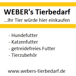 WEBER's Tierbedarf WEBER's Tierbedarf