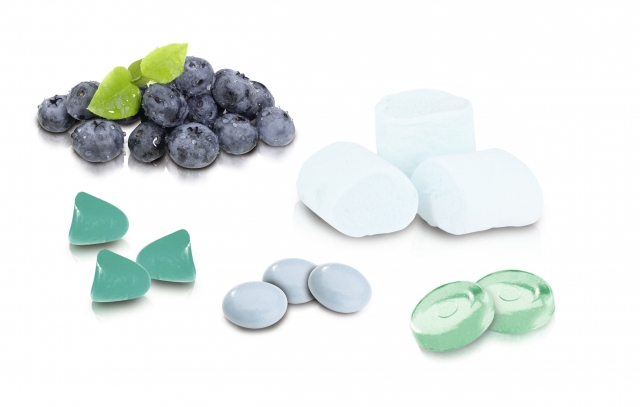 Mit der?Mikroalge? Spirulina kann WILD jetzt eine natürliche blaue Farblösung anbieten, die an den F Mit der?Mikroalge? Spirulina kann WILD jetzt eine natürliche blaue Farblösung anbieten, die an den F