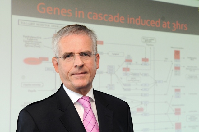 Dr. Bernd Seilheimer, Head of Bioregulatory Development bei der Biologische Heilmittel Heel GmbH in 