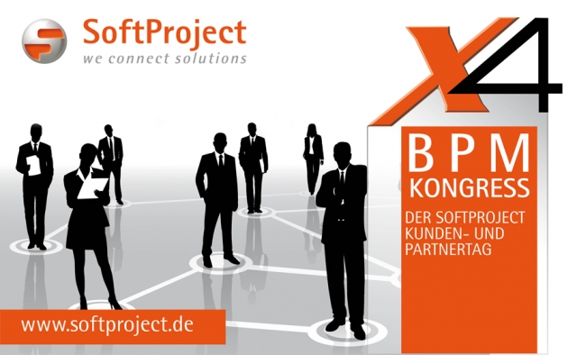 Top Business Process Management Themen beim X4 BPM-Kongress Top Business Process Management Themen beim X4 BPM-Kongress