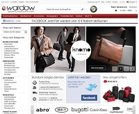 Erfolgreicher Relaunch des Onlineshops basierend auf der Magento-Software Erfolgreicher Relaunch des Onlineshops basierend auf der Magento-Software