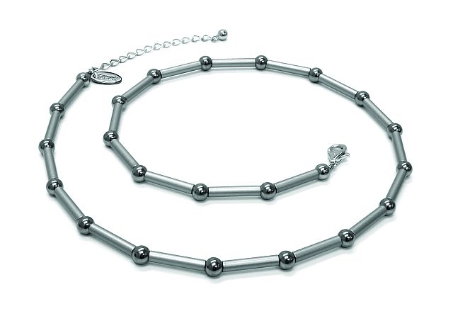 i.balance Kette Deluxe Silver