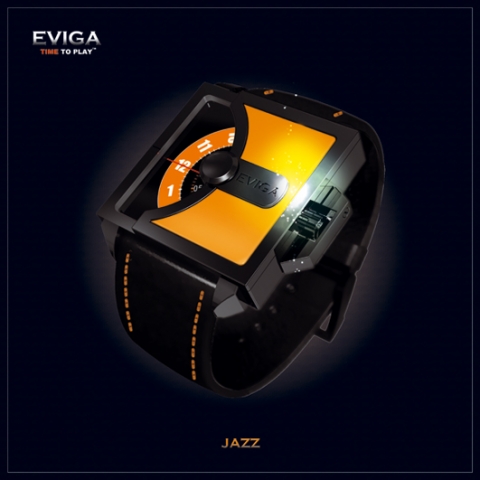 EVIGA Uhren - JAZZ EVIGA Uhren - JAZZ