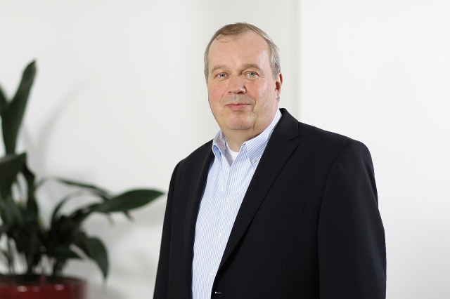 Thorsten Reuper, CTO der Asseco Germany AG Thorsten Reuper, CTO der Asseco Germany AG