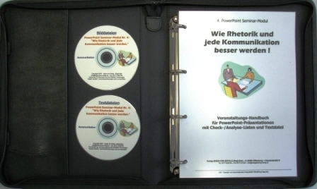 Seminar-Modul/Trainingsmappe