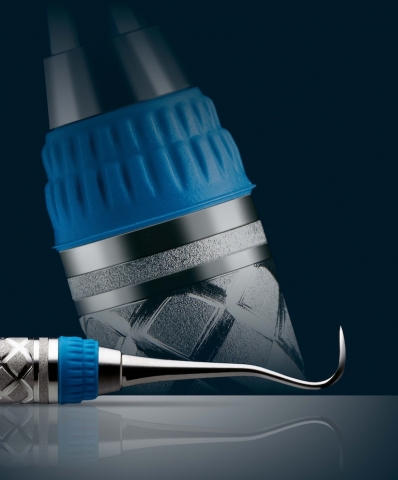 Mit EverEdge Technologie bleiben Instrumente länger scharf
