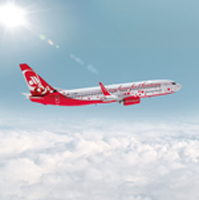 airberlin Weihnachtsflieger airberlin Weihnachtsflieger