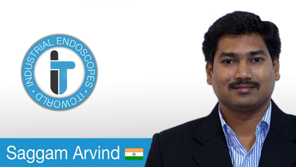 IT Concpets Industrie Endoskope - Süd Indien - Herr Saggam Arvind Kumar IT Concpets Industrie Endoskope - Süd Indien - Herr Saggam Arvind Kumar