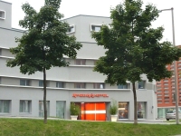 Außenansicht - AMEDIA Hotel Salzburg (AMEDIA Hotels)