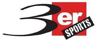 3er-SPORTS Sportversicherungen Logo 3er-SPORTS Sportversicherungen Logo