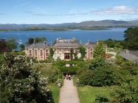 Gartenreisen Irland - Bantryhouse (Blaguss Reisen)