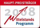 Hauptpreisträger des Mittelstandsprogrammes 2008