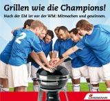 Die Themen Fußball und Grillen stehen im Mittelpunkt der LANDMANN Verkaufspromotion 2012. Die Themen Fußball und Grillen stehen im Mittelpunkt der LANDMANN Verkaufspromotion 2012.