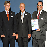 Die fevit Biotech GmbH erhielt 16 BRAVIS Professional Videokonferenz Lizenzen gesponsort.