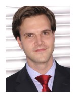 Tim Ockenga, Director im europäischen Versicherungsteam von Fitch Ratings in Frankfurt/Main.