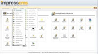 ImpressCMS - Administration ImpressCMS - Administration
