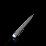 USB-Kugelschreiber mit Laser-Pointer + LED-Lampe USB-Kugelschreiber mit Laser-Pointer + LED-Lampe