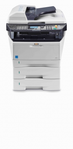 Das neue UTAX s/w-DIN A4 Multifunktionssystem CD5235