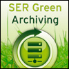 SER Green Archiving spart Geld und schont die Umwelt SER Green Archiving spart Geld und schont die Umwelt
