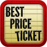 Best Price Ticket - Icon