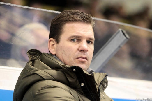 Offene Worte: Bernd Truntschka kritisiert Reformstau im deutschen Eishockey Offene Worte: Bernd Truntschka kritisiert Reformstau im deutschen Eishockey