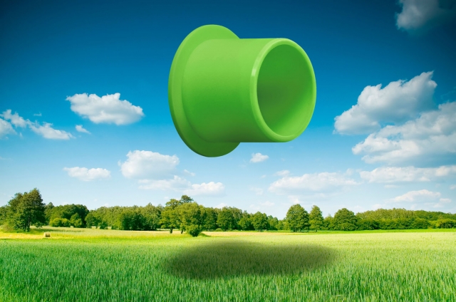 Schmier- und wartungsfrei, mechanisch und tribologisch optimiert: Das Basispolymer des neuen Bio-Lag Schmier- und wartungsfrei, mechanisch und tribologisch optimiert: Das Basispolymer des neuen Bio-Lag