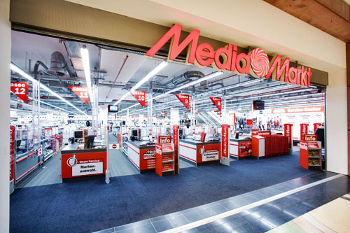 Eröffnung © Media Markt