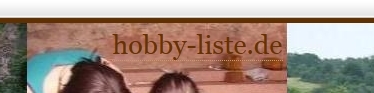 Blog Hobby-Liste.de
