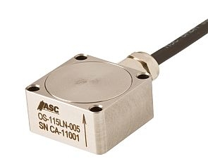 ASC OS 115LN: Neuer Sensor speziell für Offshore-Anwendungen ASC OS 115LN: Neuer Sensor speziell für Offshore-Anwendungen