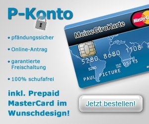 Pfändungsschutz ab 1. Januar 2012 nur noch mit einem P-Konto Pfändungsschutz ab 1. Januar 2012 nur noch mit einem P-Konto