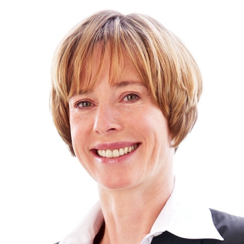 Gabriele Steg von edicos freut sichüber die Auszeichnung Gabriele Steg von edicos freut sichüber die Auszeichnung