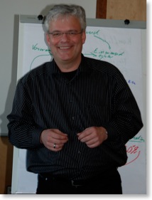 Harald Weber von b2b Marketing Unternehmensberatung - Experte für Onlinemarketing