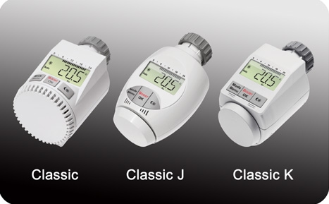 Produktlinie Classic mit Boost-Funktion