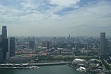 Singapur von oben, Foto:LaufKultTour