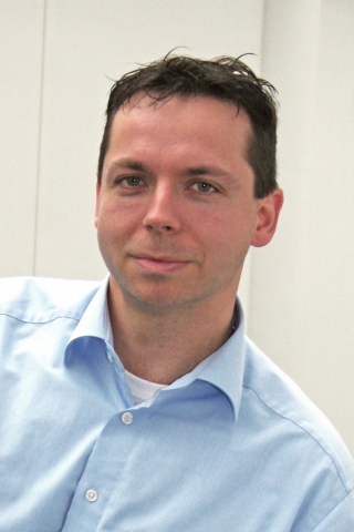Peter Stein, Experte für Vermögensschadenhaftpflicht beim Infocenter der R+V Versicherung