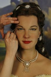 © Madame Tussauds - Wachsfigur Romy Schneider aus dem Bestand von Madame Tussauds Berlin