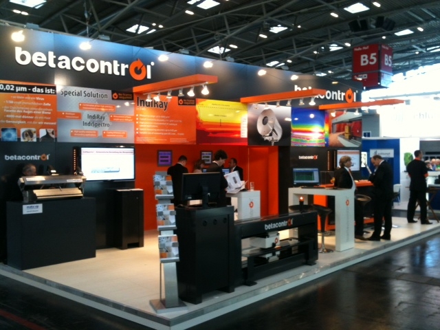 betacontrol auf der ICE Europe 2011
